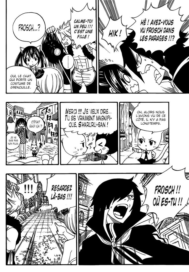 Fairy Tail: Chapter chapitre-4 (bonus) - Page 9